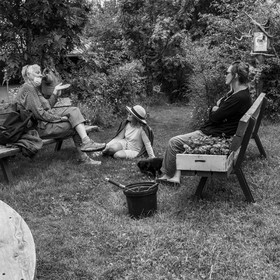 L'APF en visite à l'Ouort