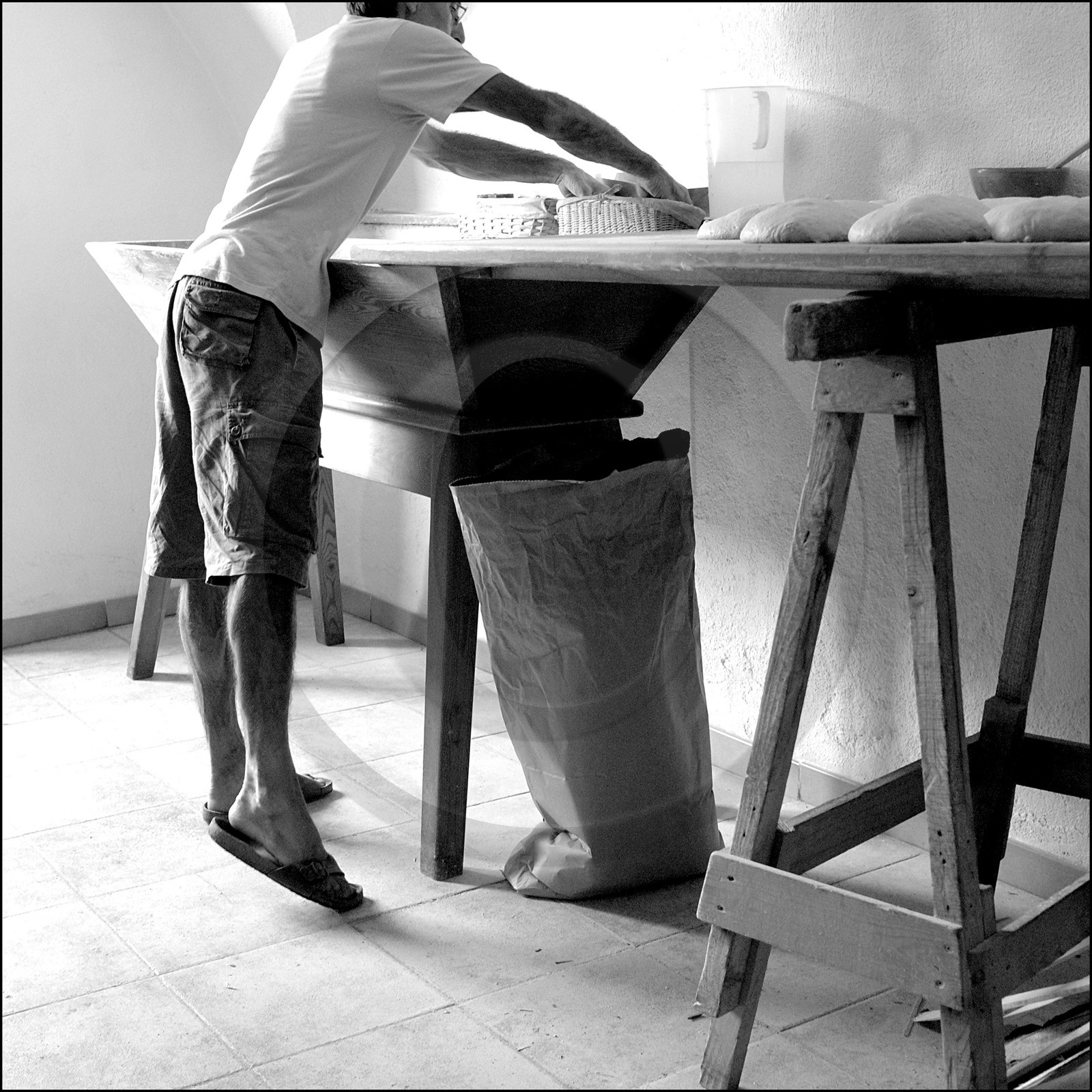 Jacques Giraud-Telme - Le Pain du Lougon