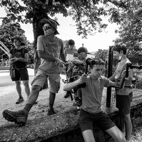 Initiation à la Joelette Initiation à la Joelette