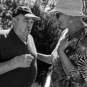 18 août 2021 : un barbecue avec l'APF