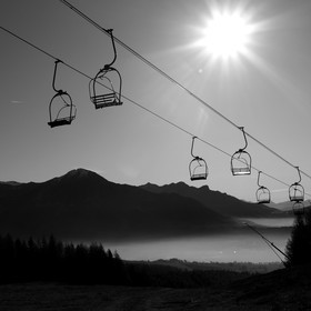 En attendant la neige