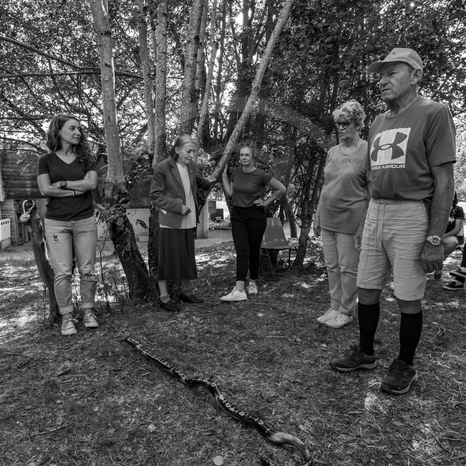 13 septembre 2021 : L'UCC à l'Ouort
