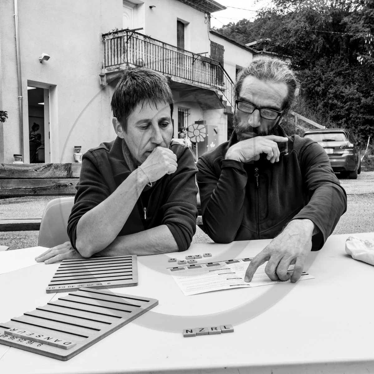 14 septembre 2022 : jeux, laine et promenade