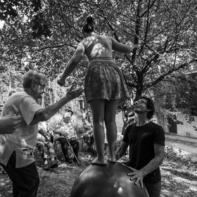 06 août 2019 : initiation aux arts du cirque