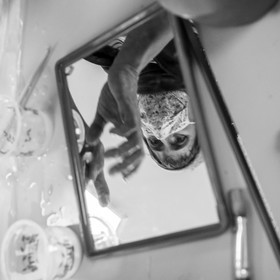 12 mai 2021 : Fabrication de masques