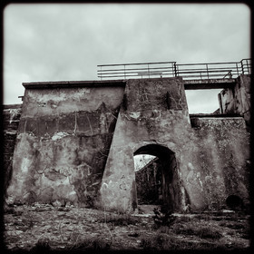 Centrale hydroélectrique du Beynon