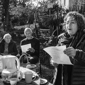 13 octobre 2021 : Un atelier terre et un anniversaire