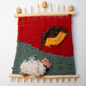 Exposition L comme laine, lien, lieu conçue par l'Ouort de Benevènt, sous la houlette de Claudine Meyer, artiste plasticienne, accompagnée de photographies de Denis Lebioda. Une proposition de la Communauté de Communes du Champsaur - Valgaudemar et de son service culturel.