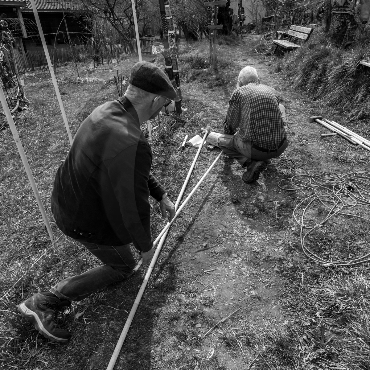 06 avril 2022 : c'est la reprise à l'Ouort
