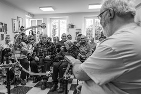 30 octobre 2024 : Découverte du Bao Pao avec Jean Schumtz et la compagnie La Puce à l'Oreille