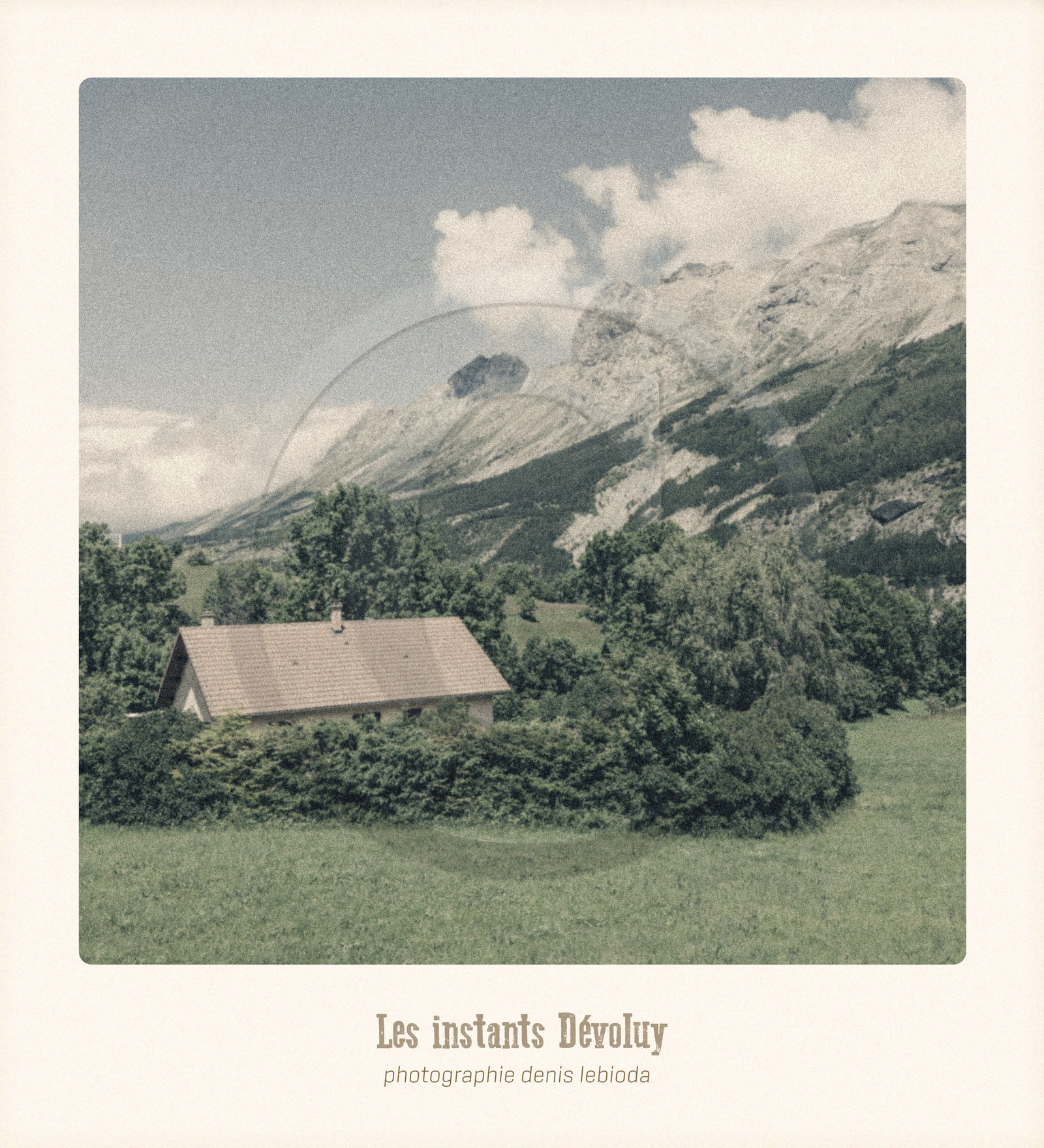 Les Instants Dévoluy