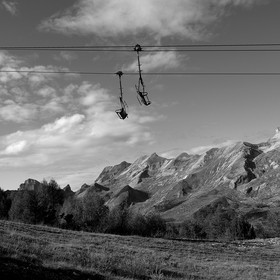 En attendant la neige