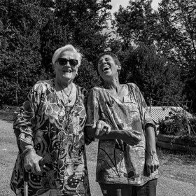 08 septembre 2021 : des jeux et des aménagements au jardin