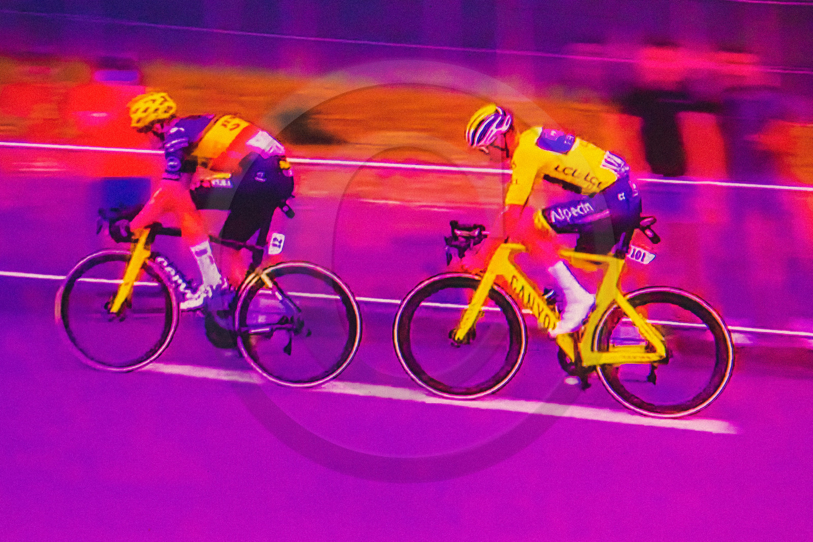 Le Tour de France cycliste 2021