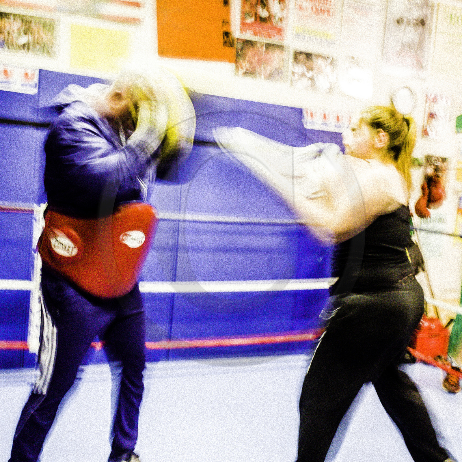 Lorsque l'homme frappe l'homme