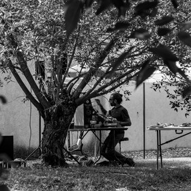 21 juillet 2021 : Sieste musicale avec Matthieu Duval