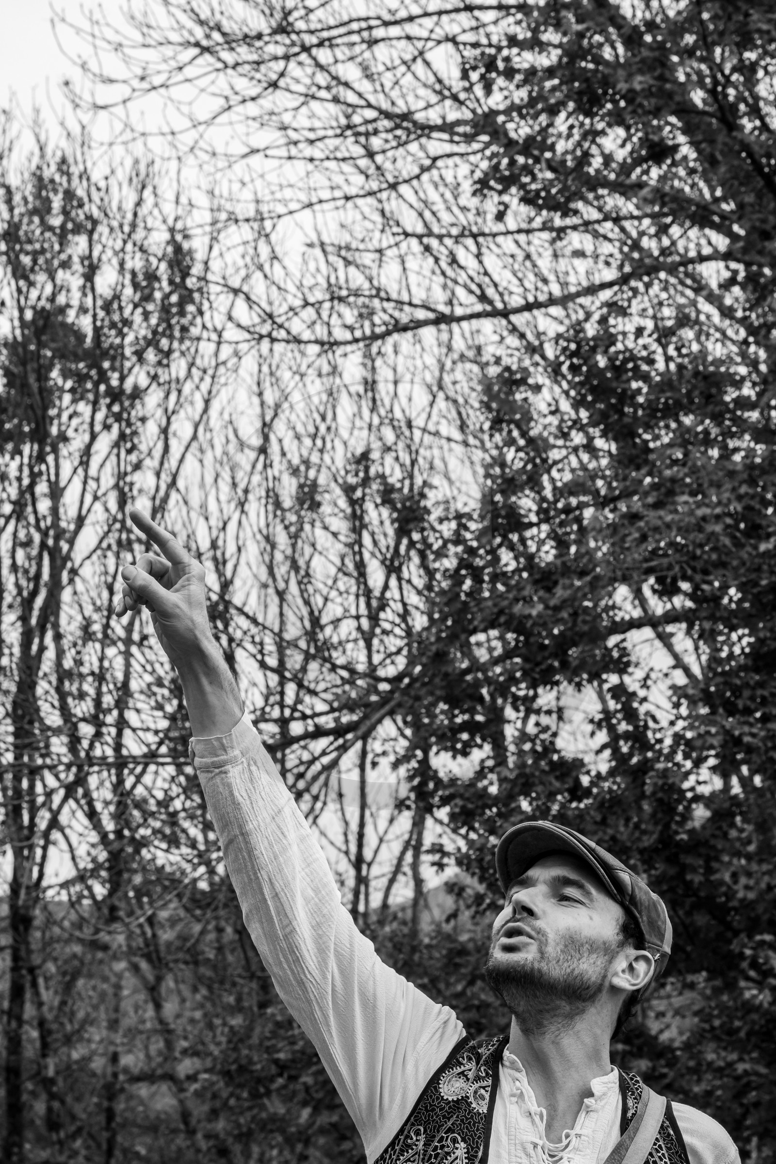 27 octobre 2024 : Contes avec Gilles Bougère