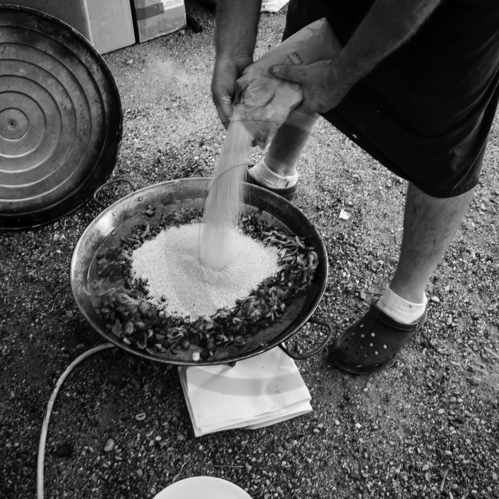 Pascal Daumaus, cuisinier et éducateur de goût