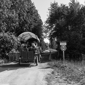 25 septembre 2019 : Promenade en calèche