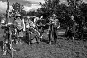 24 et 25 septembre 2022 - 3ème Médiévale de Poligny en Champsaur.