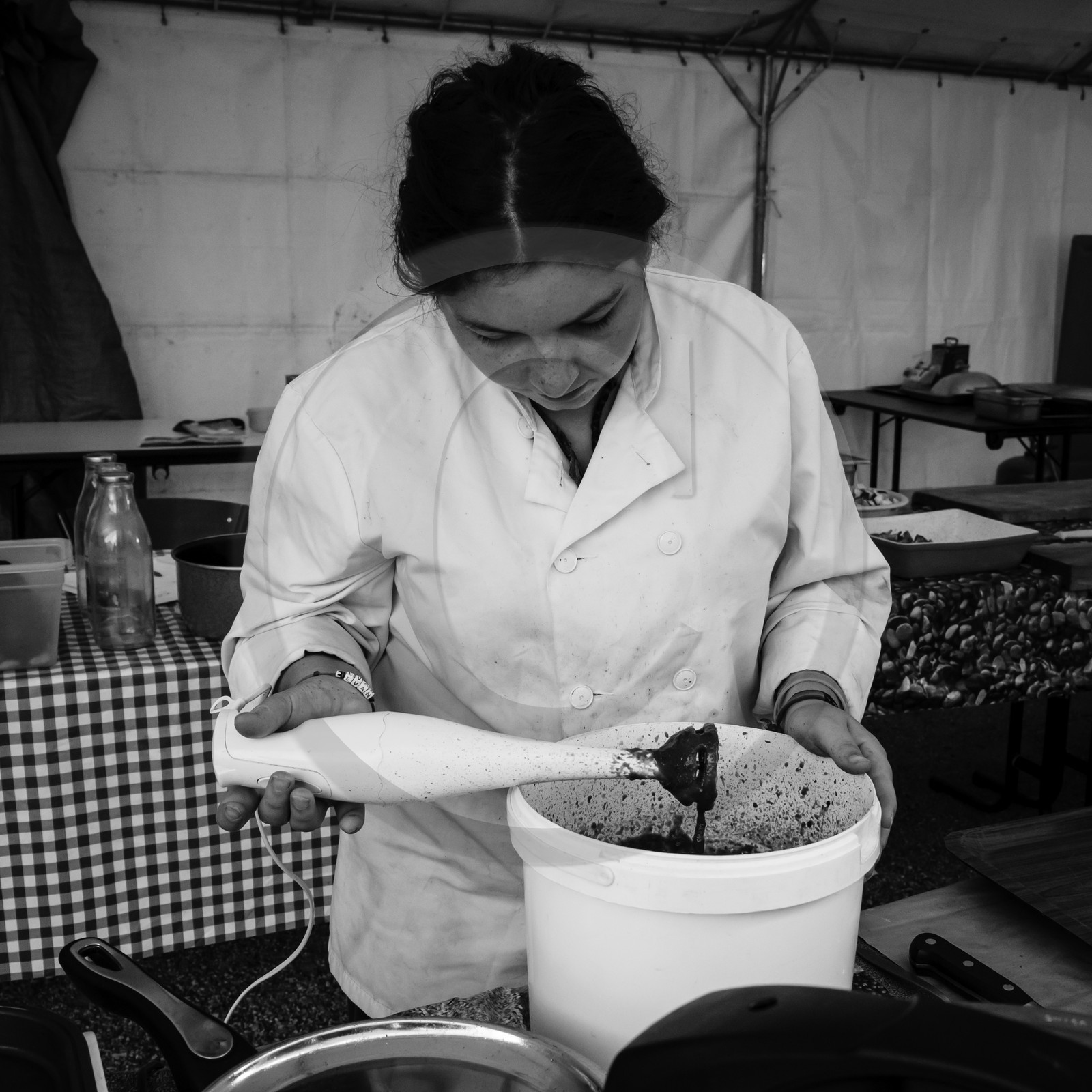 Pascal Daumaus, cuisinier et éducateur de goût