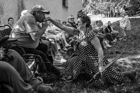 27 septembre 2023 : des crêpes et des clowns