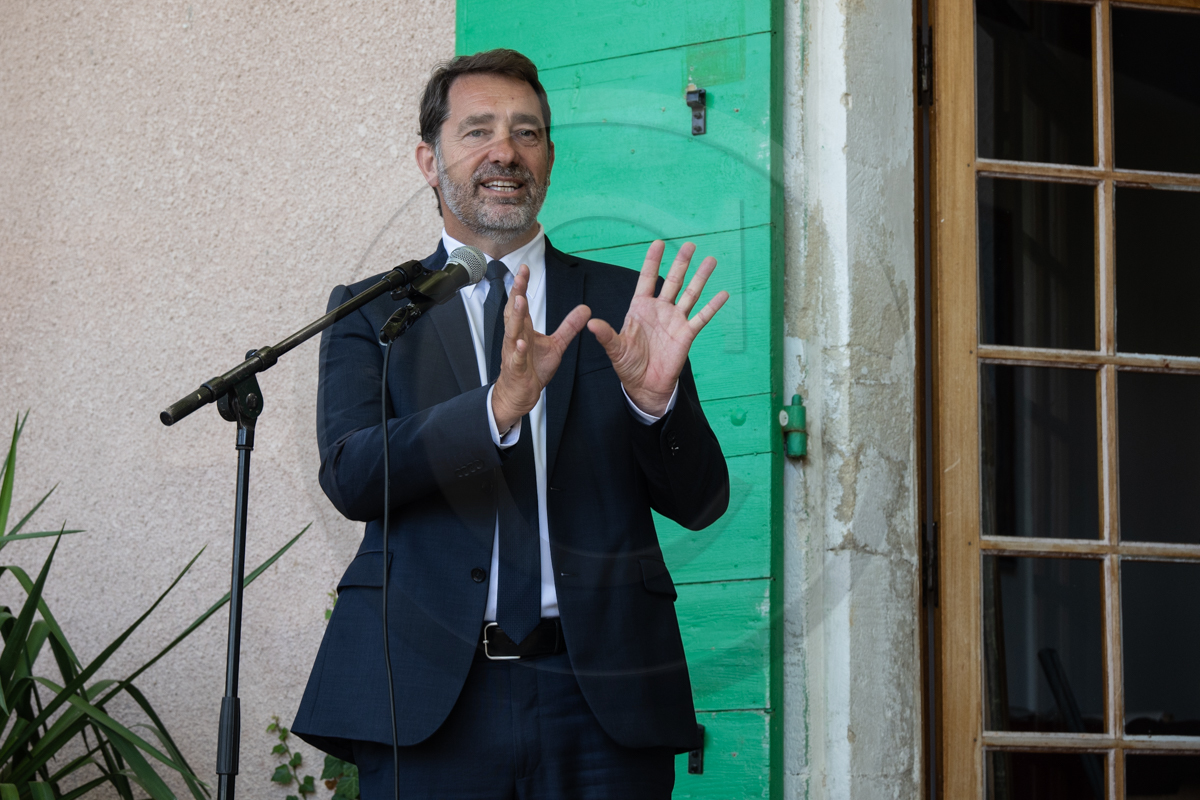 Hommage à Jacques Meny