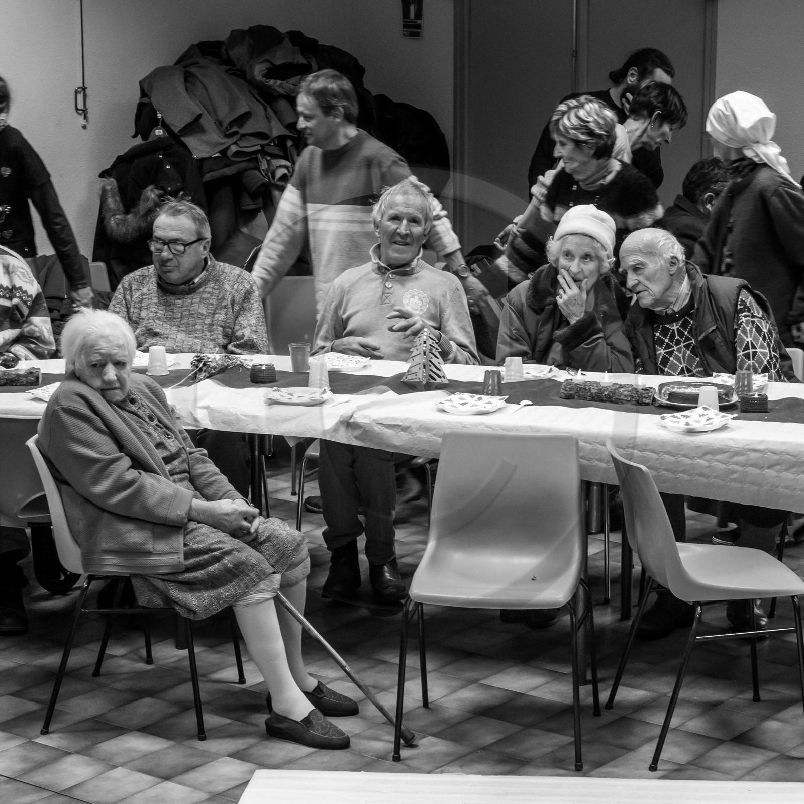 Fête de Noël de Bien Chez Soi