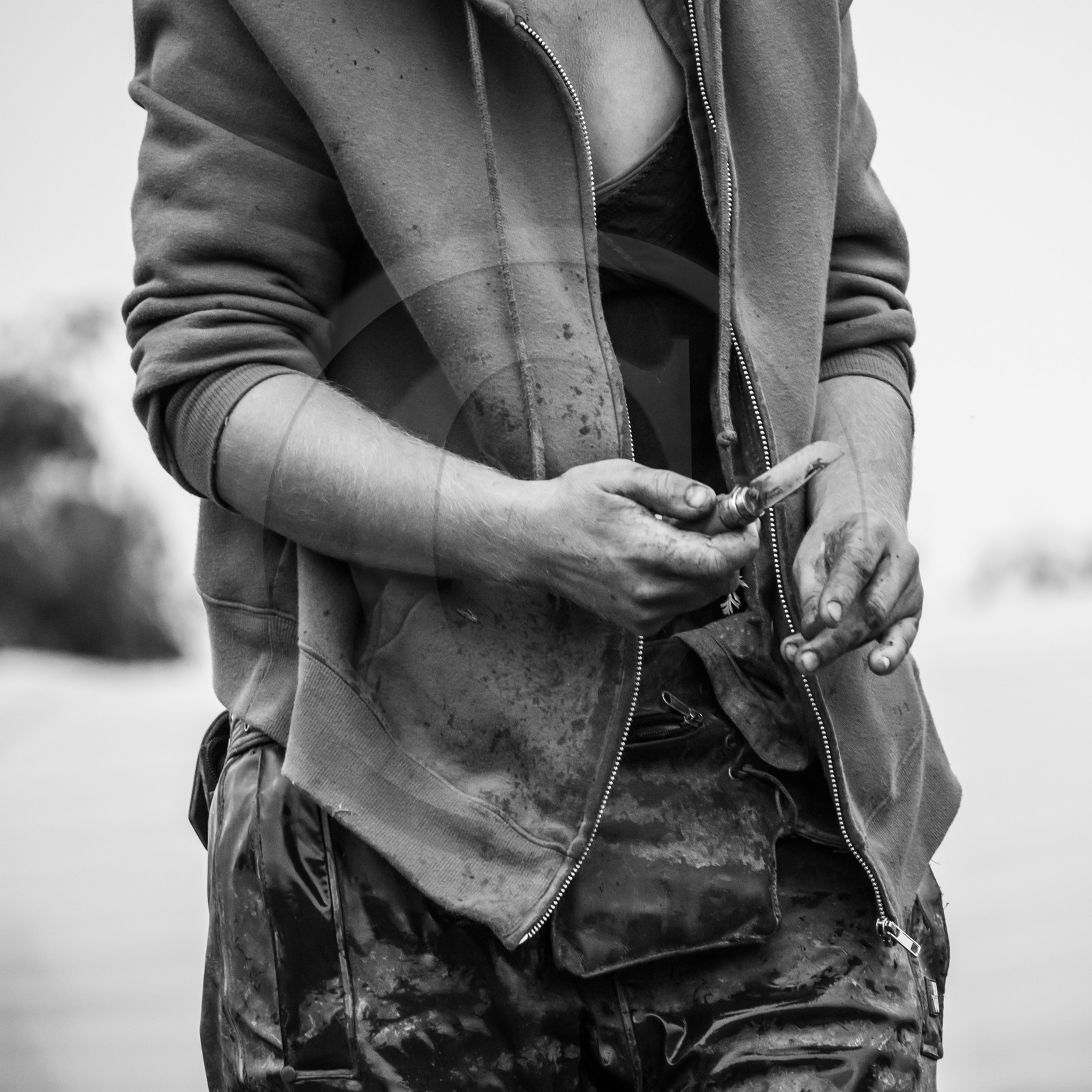 Maraichage biologique dans le Champsaur