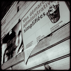 Ancienne mairie de Bénévent-et-Charbillac (05) Ancienne mairie de Bénévent-et-Charbillac (05)