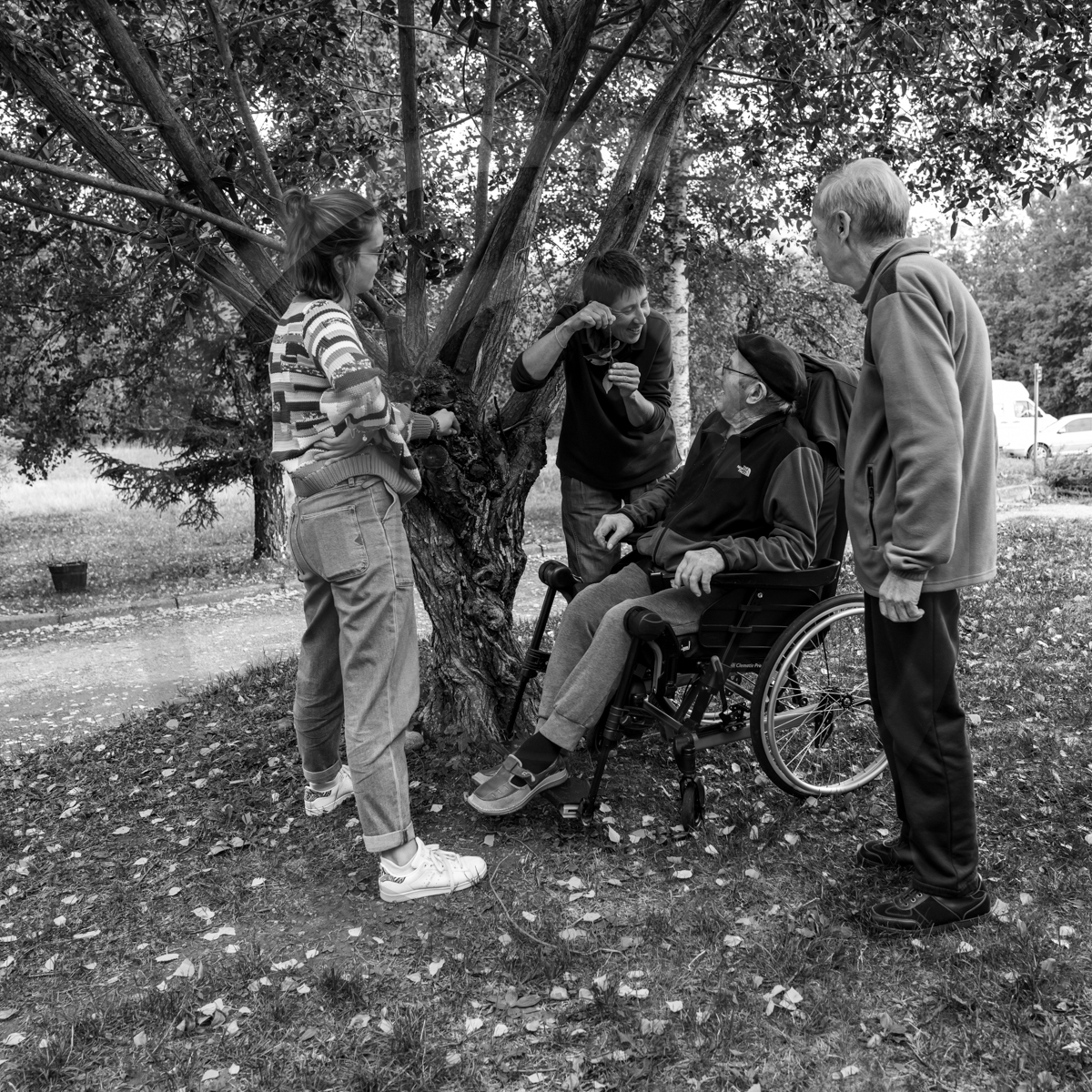 14 septembre 2022 : jeux, laine et promenade