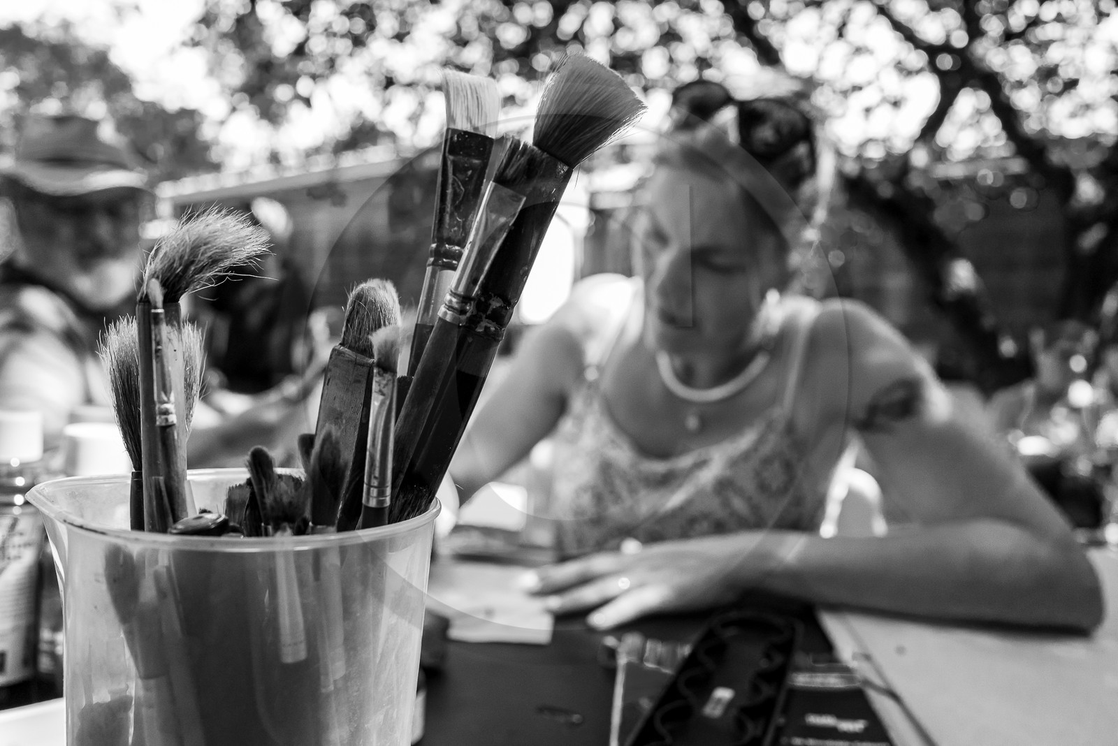 09 août 2023 : HydrOlique au jardin