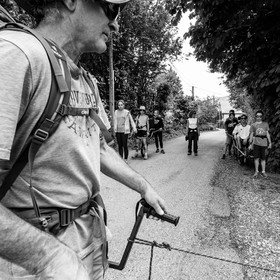 Initiation à la Joelette Initiation à la Joelette