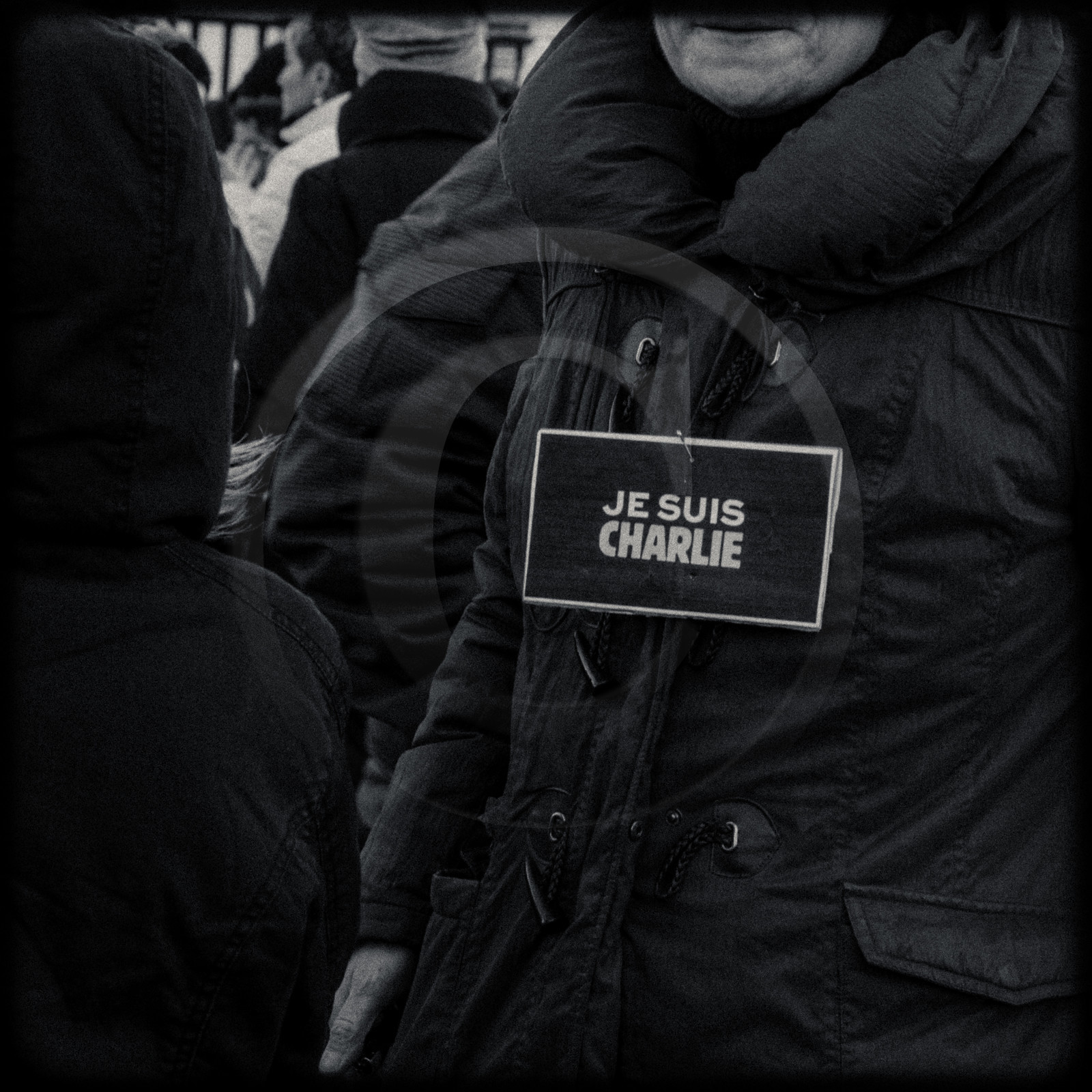 Je suis Charlie