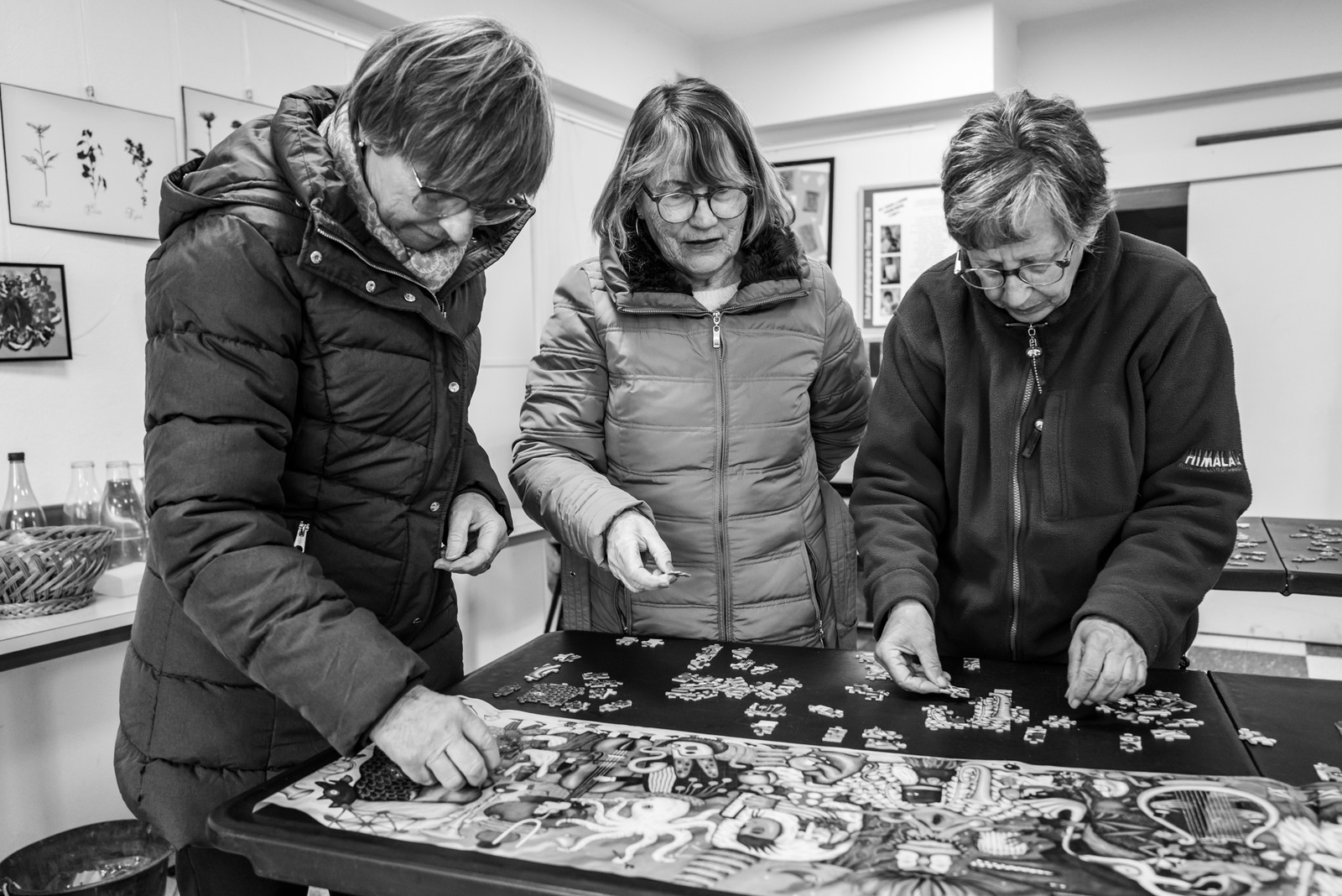 02 avril 2025 : c'est la reprise à l'Ouort