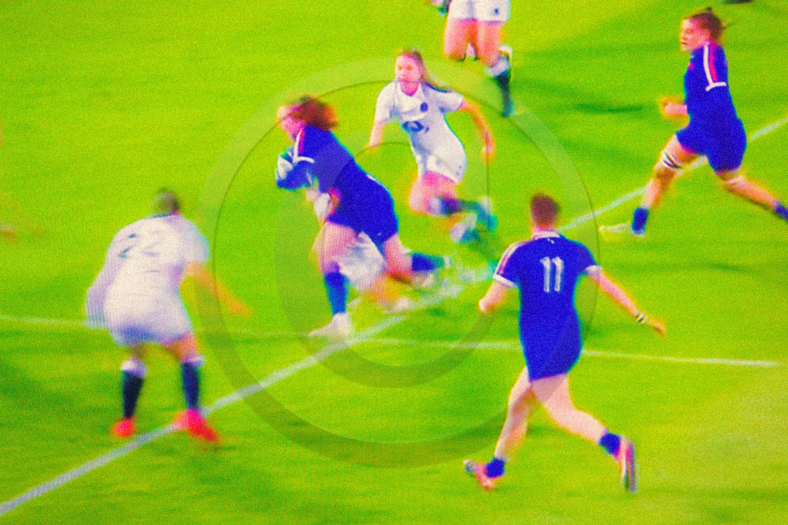 Rugby féminin Rugby féminin