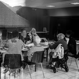 18 10 17 - Atelier modelage et découpage