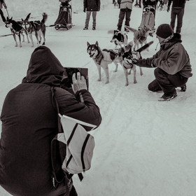 La Valgaude Traineau 2015