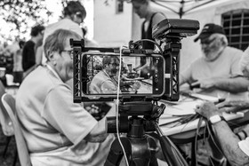 05 juillet 2023 : une cantine et des artistes