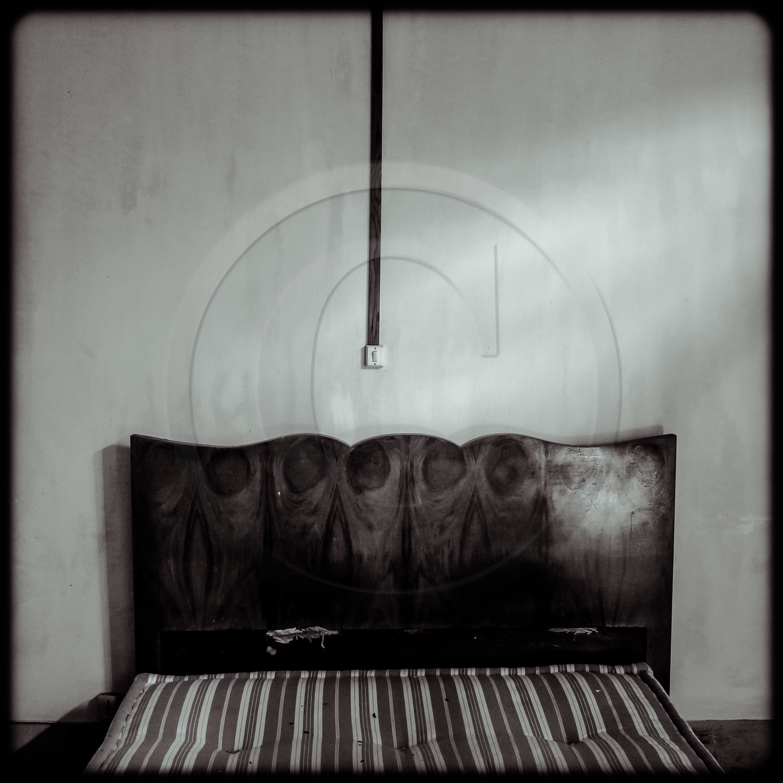 Une maison abandonnée à Saint-Julien-en-Champsaur