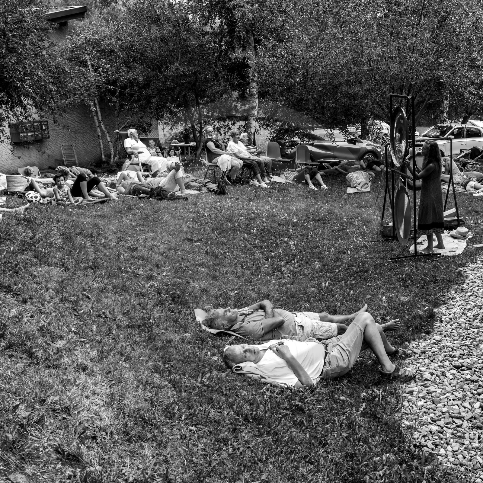 Sieste musicale