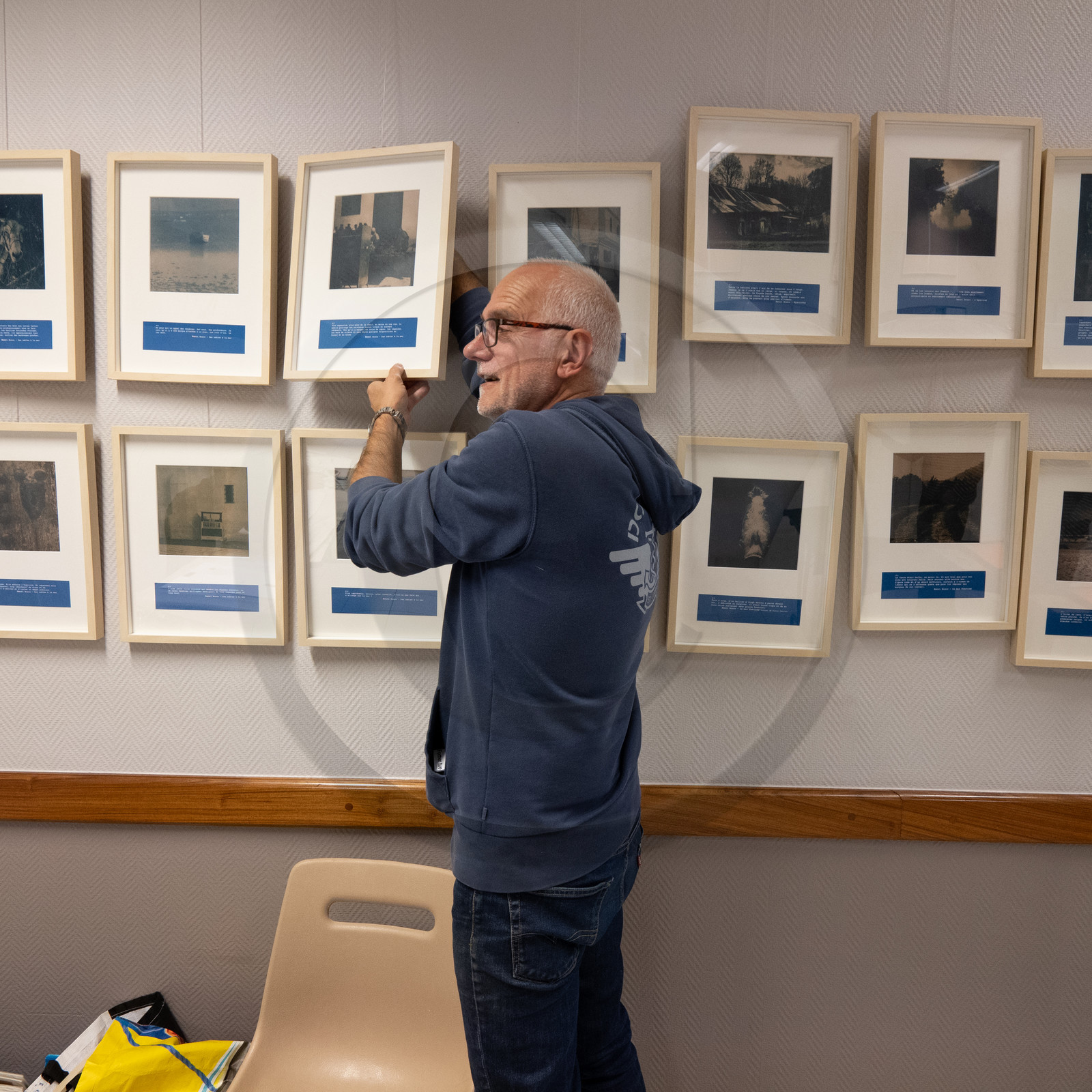 Automne photographique en Champsaur 2019 - Henri Bosco