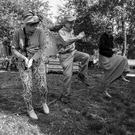 27 septembre 2023 : des crêpes et des clowns