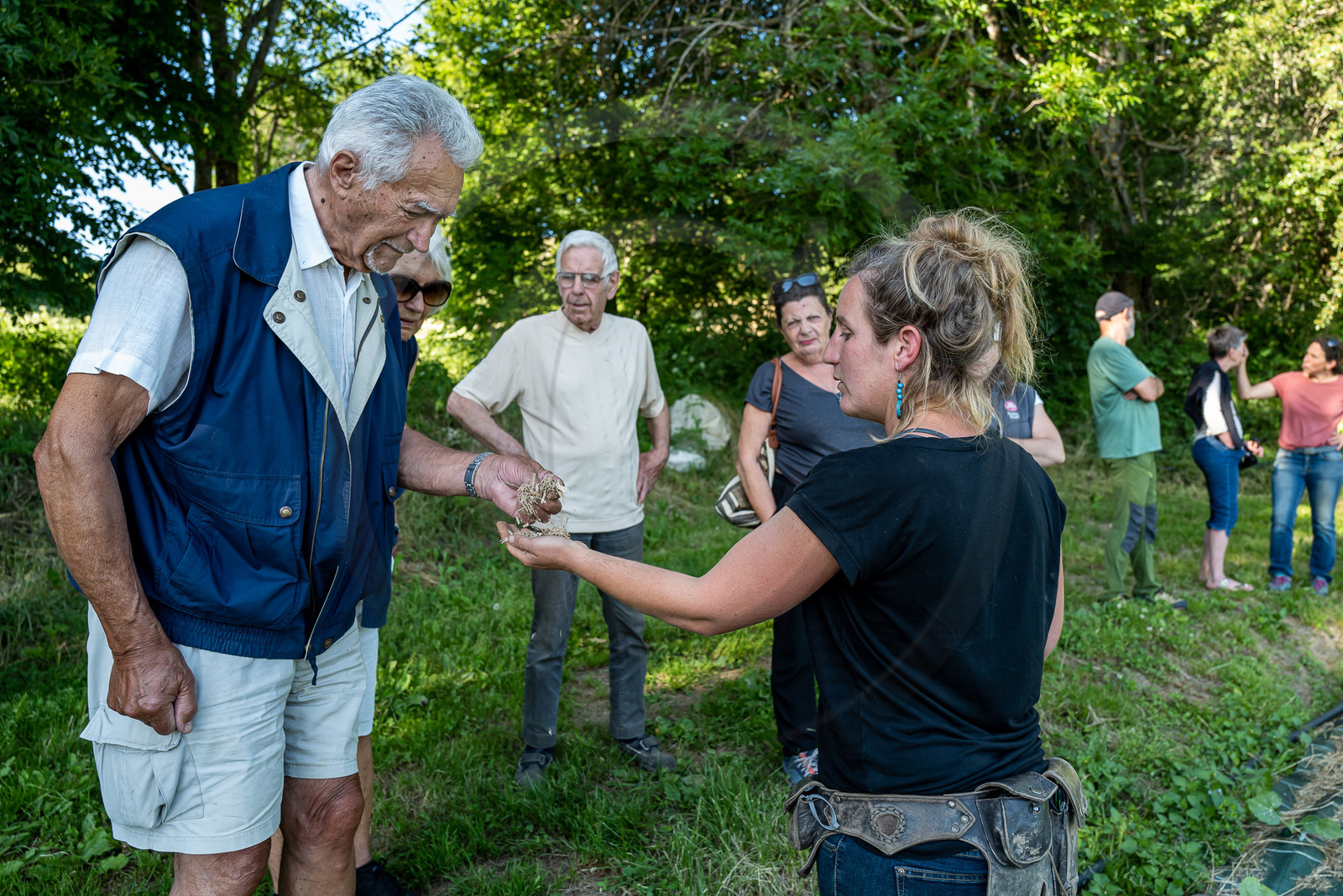 Légumontagne : maraichage biologique à Ancelle Légumontagne : maraichage biologique à Ancelle