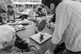 08 octobre : Argile, jeux et exposition