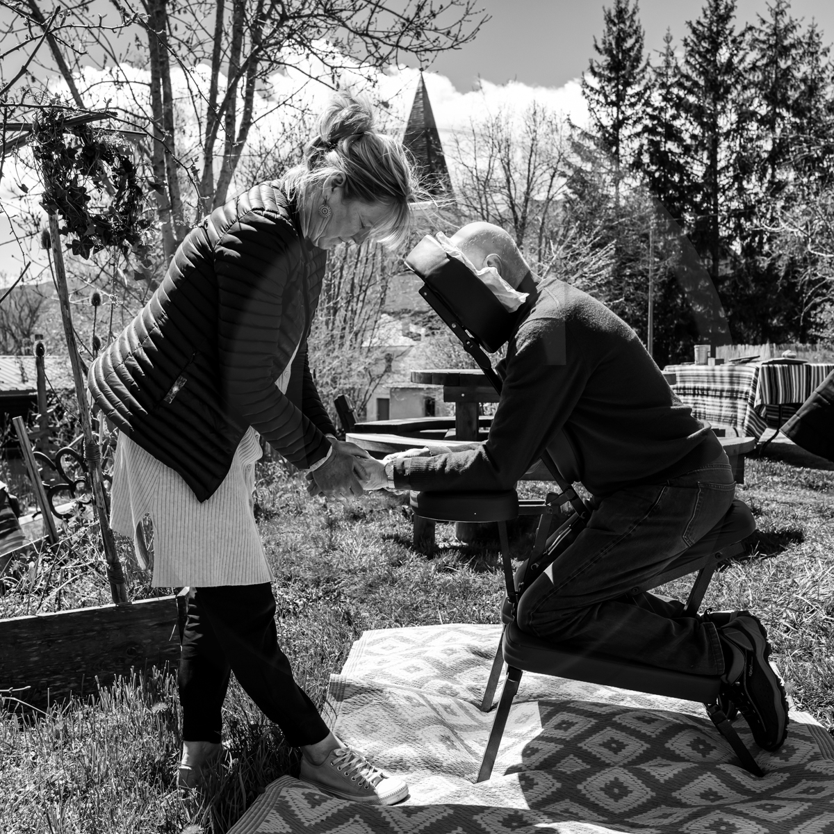 24 avril 2023 : Journée des aidants et des aidés