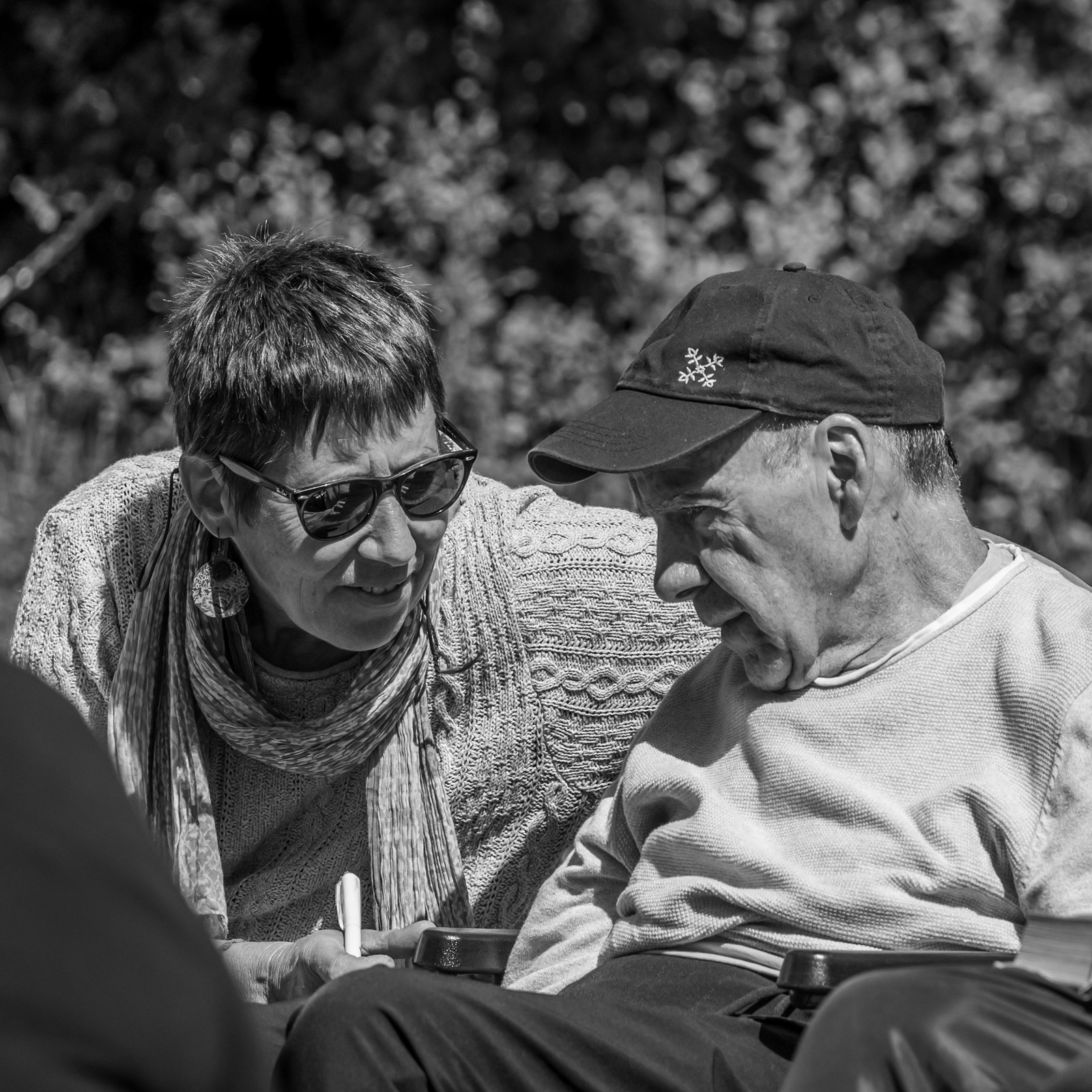 16 mai 2025 : Journée des aidants