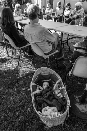 26 octobre 2022 : dernier mercredi de la saison à l'Ouort