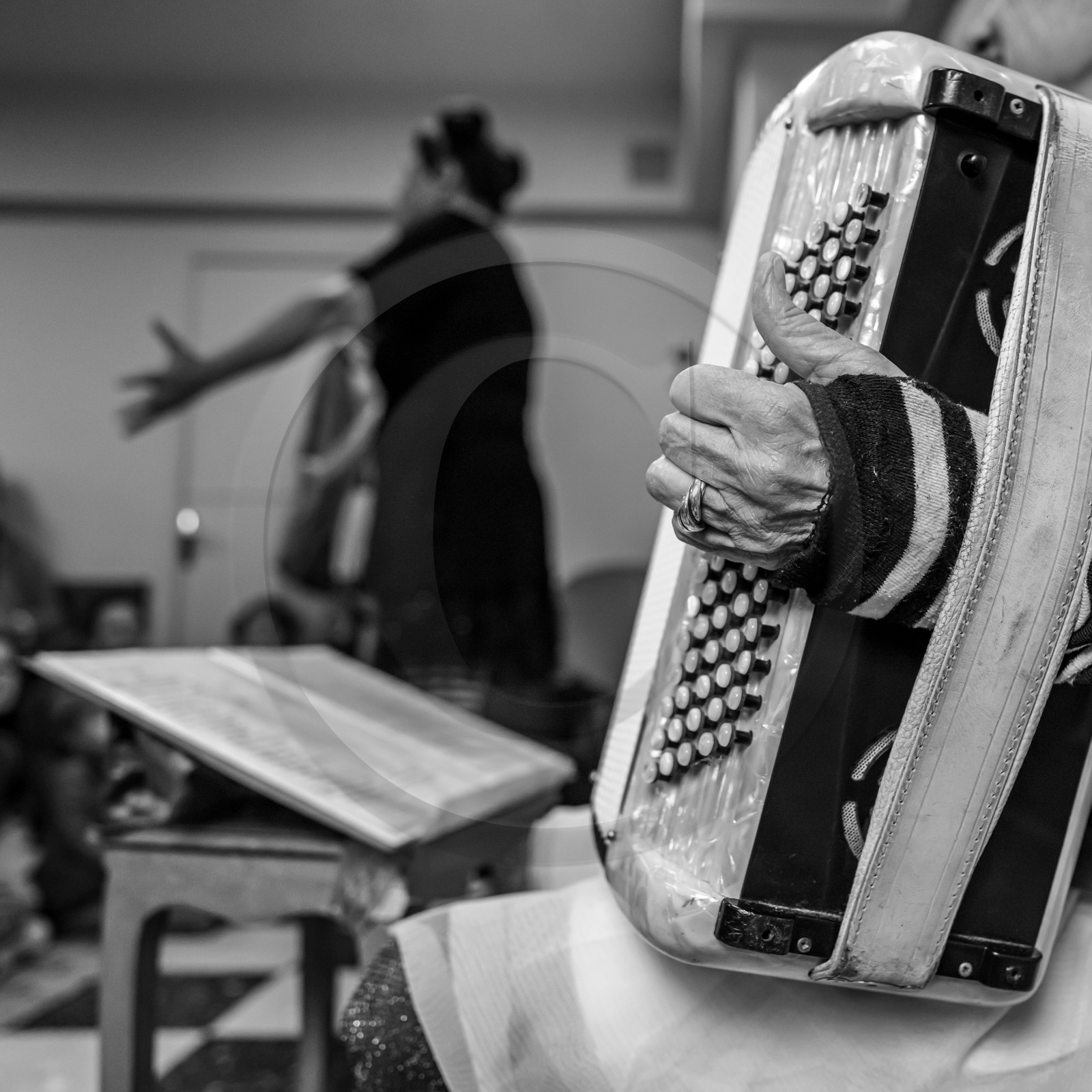 11 septembre 2024 : Spectacle des Célestines à l'Ouort de benevènt