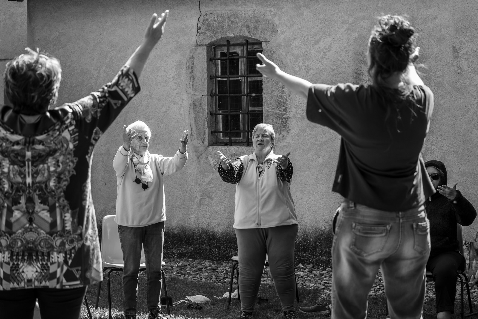 16 mai 2025 : Journée des aidants